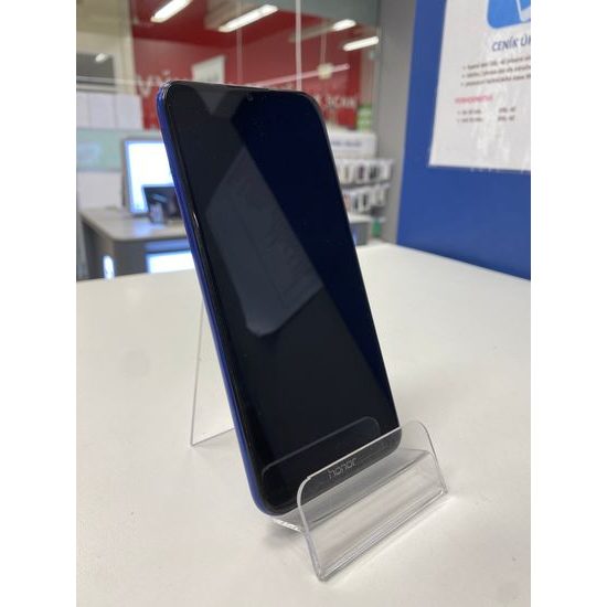 Honor 8A 3GB/64GB Dual SIM modrý - použitý (A-)