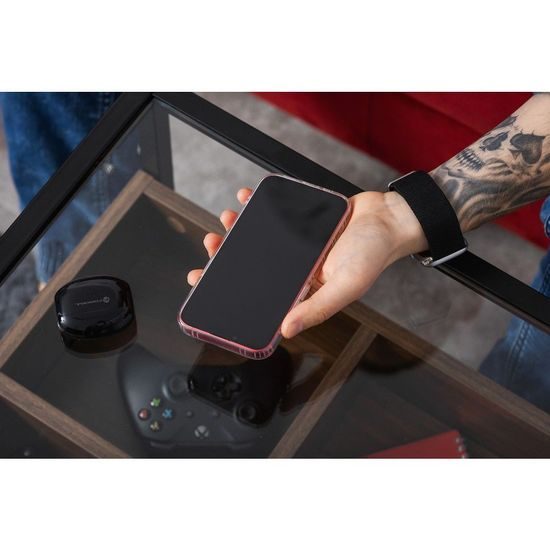Obal / kryt na Samsung Galaxy S24 PLUS průhledný - FORCELL
