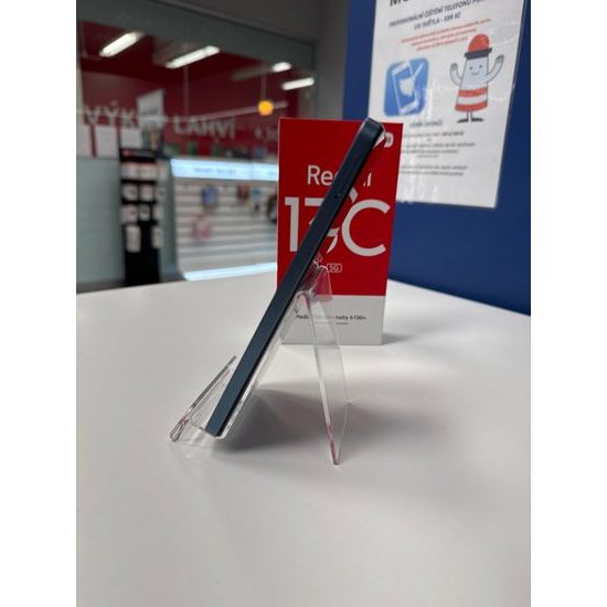Xiaomi Redmi 13C 5G 4GB/128B modrý- použitý (A+)