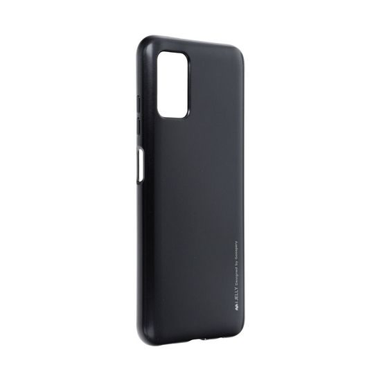 Obal / kryt pre Samsung Galaxy A03s čierny - iJelly Case Mercury