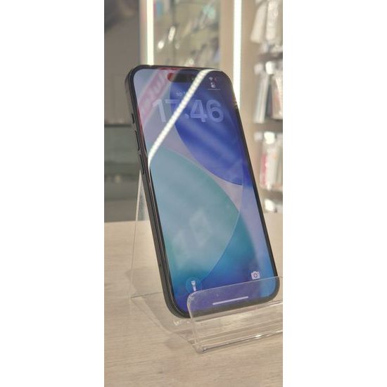 Apple iPhone 15 128GB černý - použitý (A-)