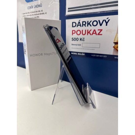 Honor Magic 7 Lite 8GB/256GB - černý - použitý (A+)
