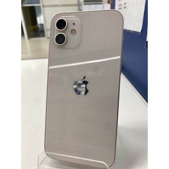 Apple iPhone 12 64GB bílý - použitý (A)