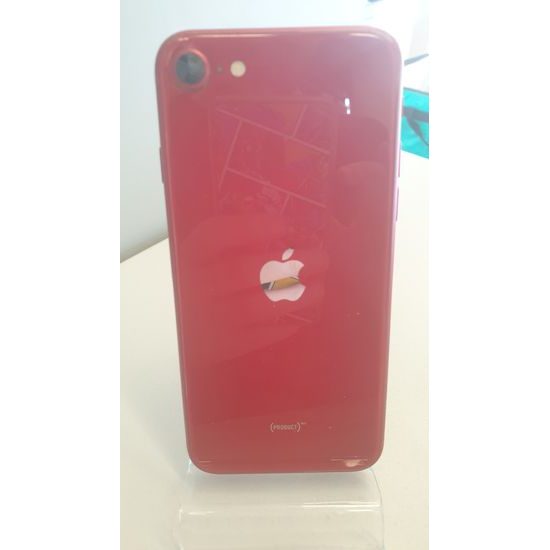 Apple iPhone SE (2022) 128GB červený - použitý (C)