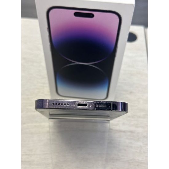 Apple iPhone 14 Pro Max 128GB fialový - požitý (C)