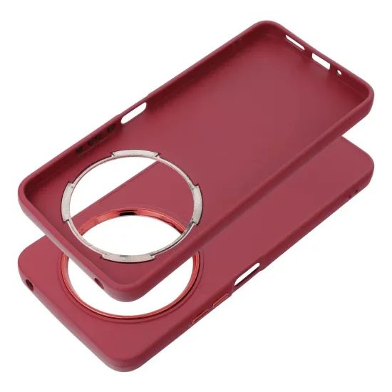 Obal / kryt na Xiaomi Redmi 14C ružový - FRAME Case