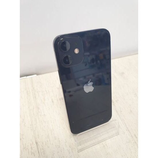 Apple iPhone 12 mini 64GB černý - použitý (C)