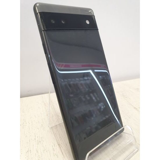 Google Pixel 6a 6GB/128GB černý - použitý (C)