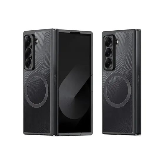 Obal / kryt na Samsung Fold 6SE černý - DUX