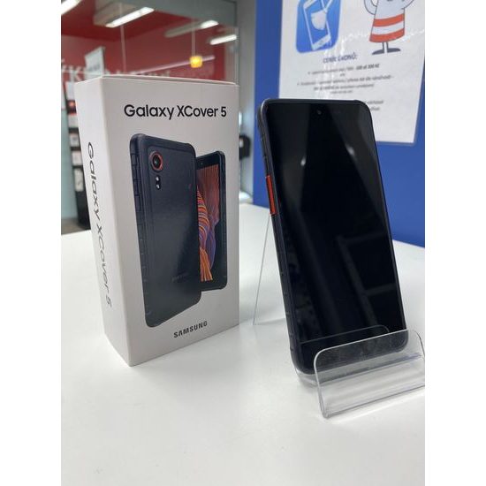 Samsung Galaxy XCover5 64GB černý - použitý (B)