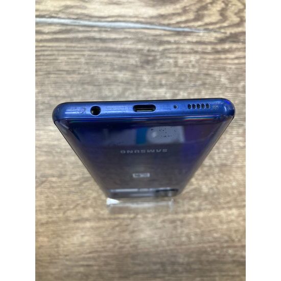 Samsung Galaxy A21S 64GB modrý - použitý (B-)