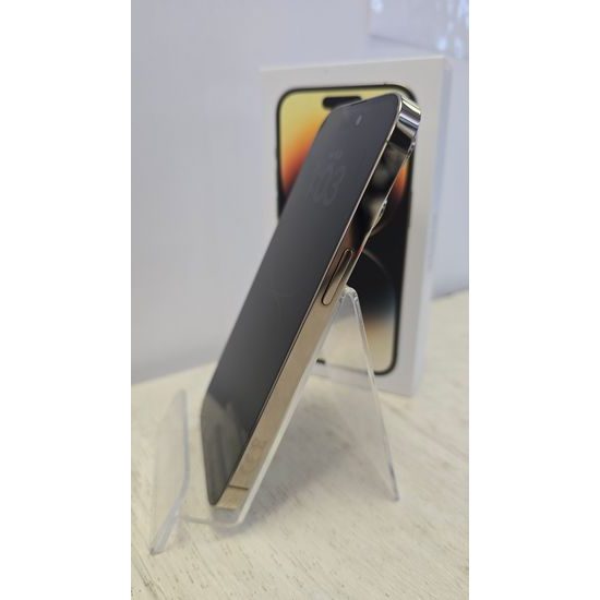 Apple iPhone 14 Pro 128 GB, zlatý - použitý (A)