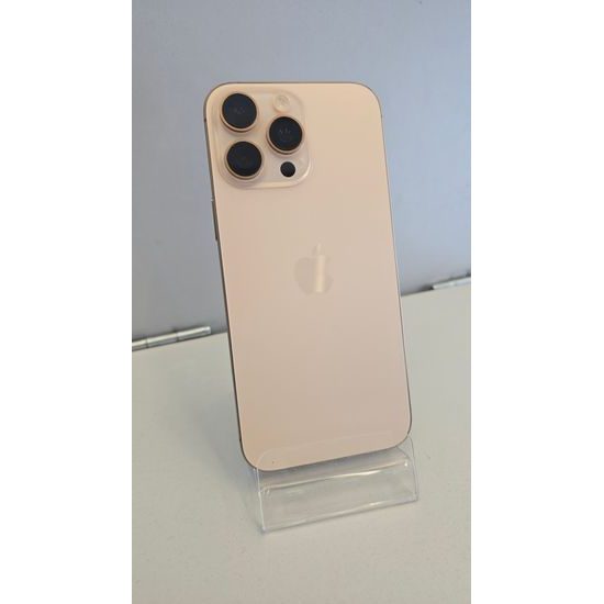Apple iPhone 16 Pro Max 256GB zlatý - použitý (B)