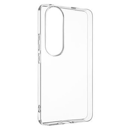 Obal / kryt na Vivo V50 Lite čirý - FIXED Story