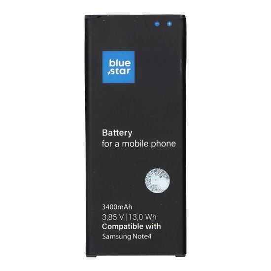 Battery Samsung Galaxy Note 4 (N9100) 3400 mAh Li-Ion BS PREMIUM