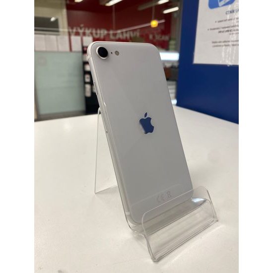 Apple iPhone SE 2020 128GB bílý - použitý (B)