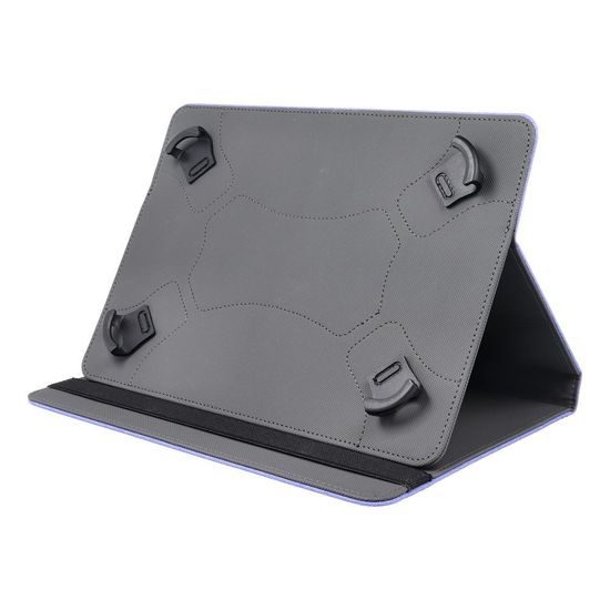 Pouzdro / obal na tablet 10" fialové