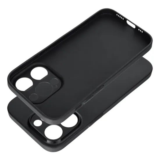 Obal / kryt na Apple iPhone 16e (SE 4 2025) / 17e černý - matt