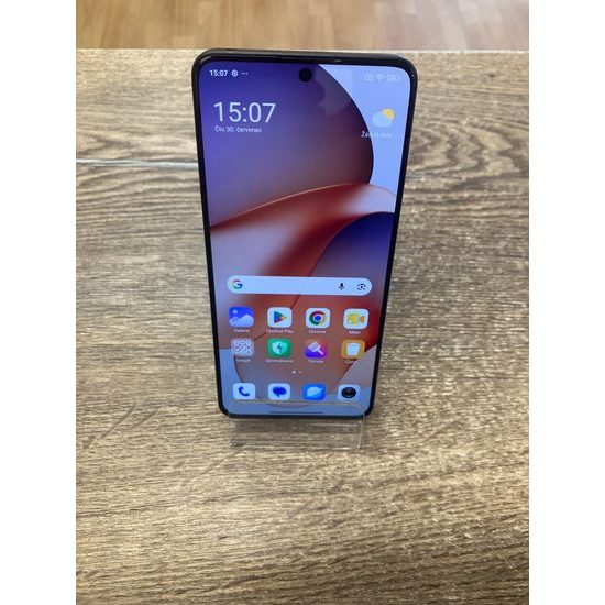 Xiaomi Redmi Note 13 Pro 5G 8GB/256GB černý - použitý (C)