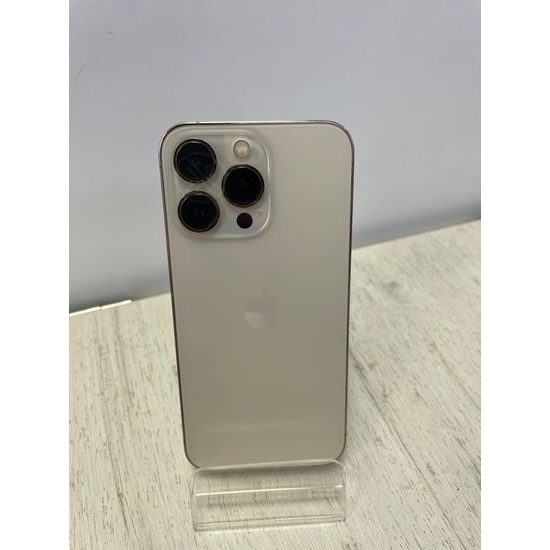 Apple iPhone 13 Pro 256GB zlatý - použitý (B-)