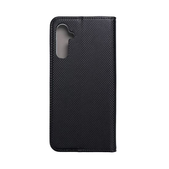 Puzdro / obal na Samsung Galaxy A14 4G / A14 5G čierny - kniha Smart Case book