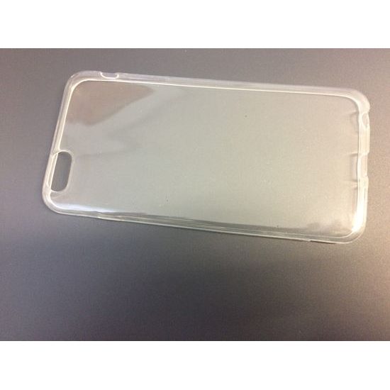 Obal / kryt pre Apple iPhone 6S Plus priehľadné