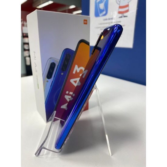 Xiaomi Mi A3 4GB/128GB modrý - použitý (A)