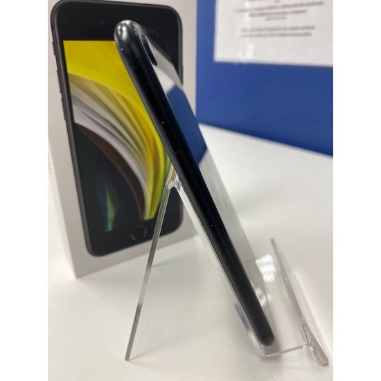 Apple iPhone SE (2020) 64GB černý - použitý (B)