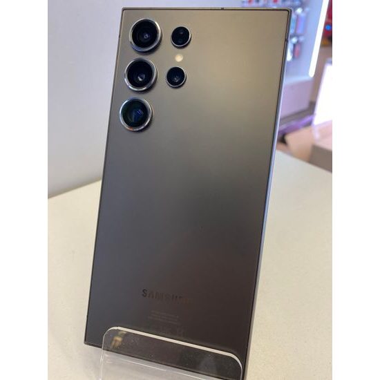 Samsung Galaxy S24 Ultra 12GB/256GB černý - použitý (A)