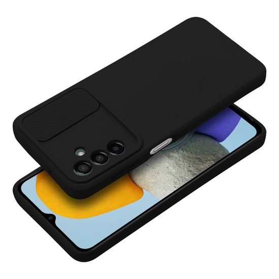 Obal / kryt na Samsung Galaxy A13 5G / A04s černý - SLIDE Case
