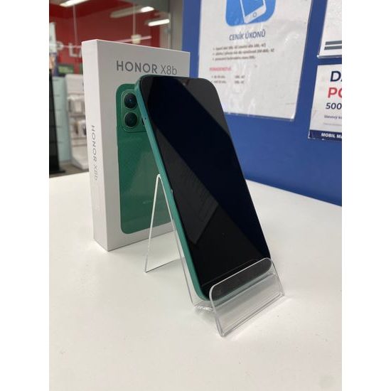 Honor X8b 8GB/256GB zelený - použitý (A)