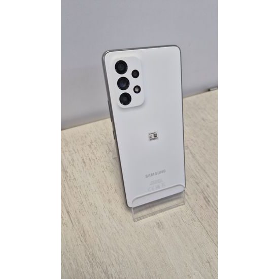 Samsung Galaxy A53 6GB/128GB bílý - použitý (B)
