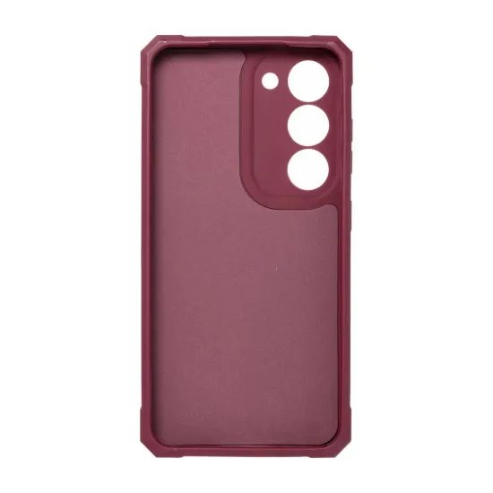 Obal / kryt na Motorola G13 / G23 vínový - HEAVY DUTY
