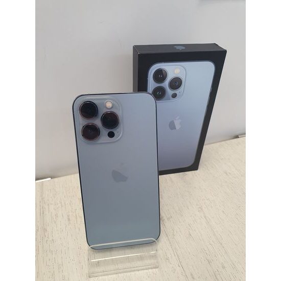 Apple iPhone 13 Pro 256GB modrý - použitý (B)