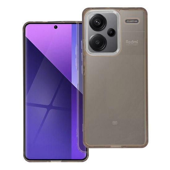 Obal / kryt na Xiaomi Redmi NOTE 13 PRO Plus 5G černý - PEARL