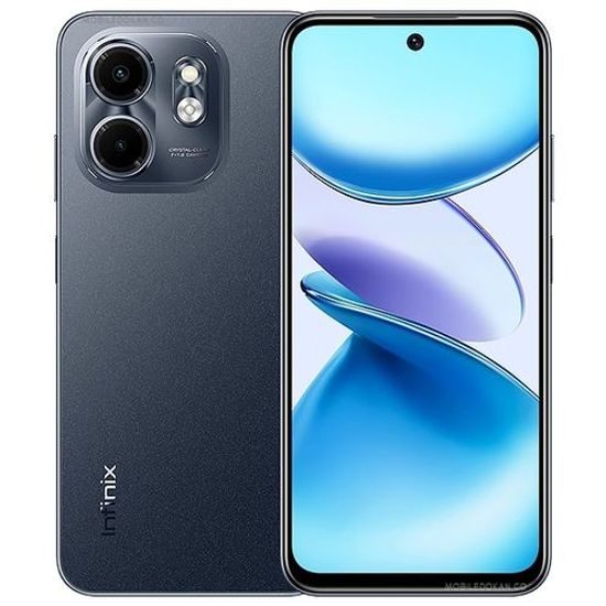 Infinix Smart 9 HD 4GB/64GB černý - použitý (B)