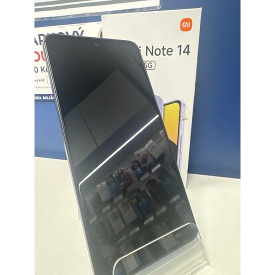 Xiaomi Redmi Note 14 5G 8GB/256GB - použitý (A-)