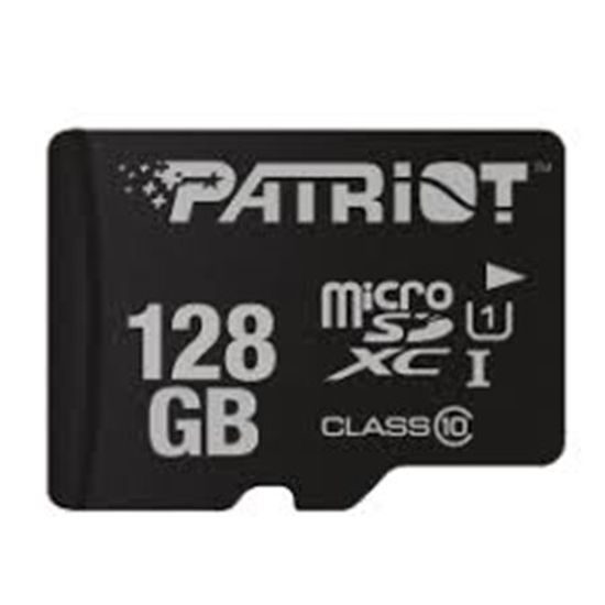 Micro SD karta 128GB Patriot Class 10 - bez adaptéru