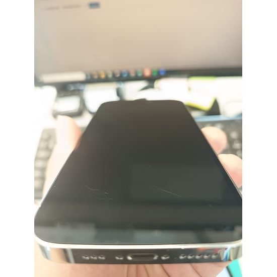 Apple iPhone 14 Pro 512GB stříbrný - použtý (C)