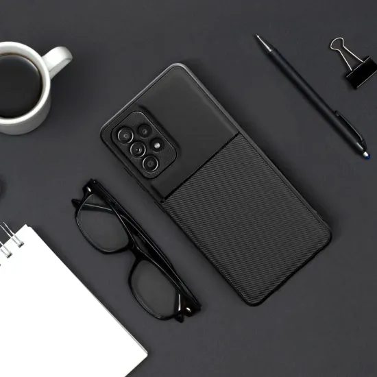 Obal / kryt na Samsung Galaxy S26 černý - Noble