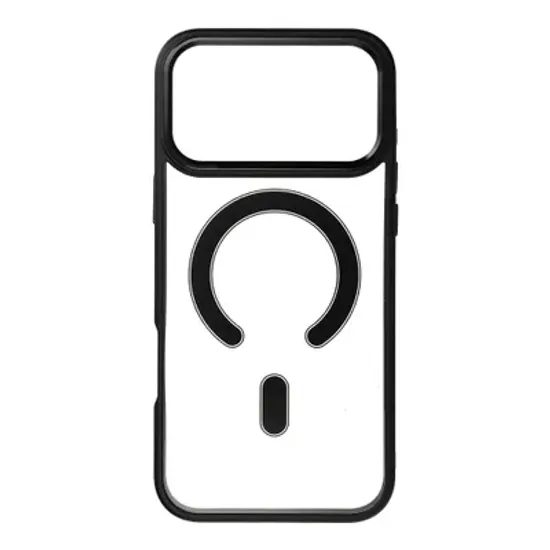 Obal / kryt na Apple iPhone 17 Pro Max černý - COLOR EDGE MagCover