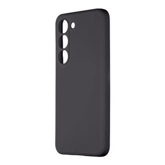 Obal / kryt na Samsung Galaxy S23 černý - OBAL:ME Protective Phone Case