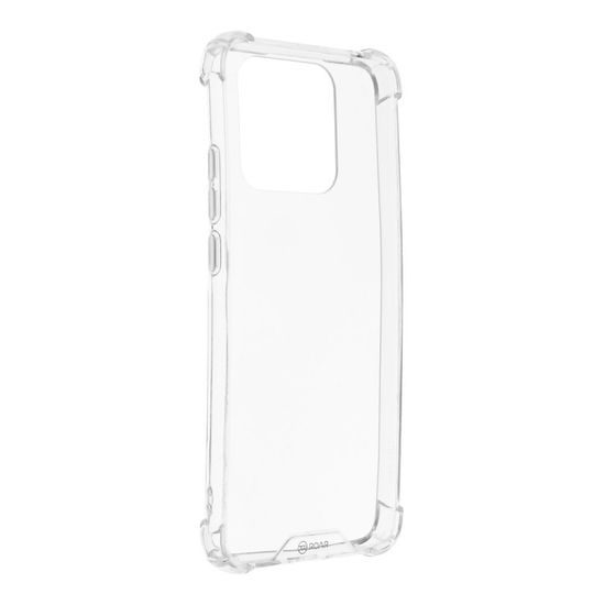 Obal / kryt na Xiaomi Redmi 10C transparentný - Armor Jelly Case