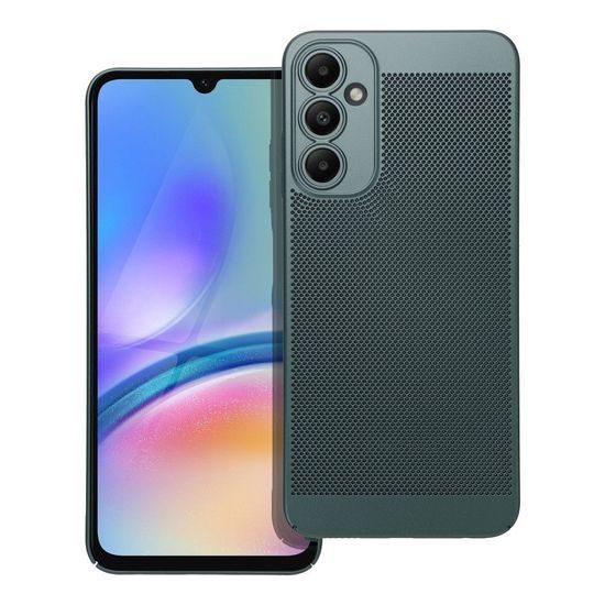 Obal / kryt na Samsung Galaxy A05s zelený - BREEZY