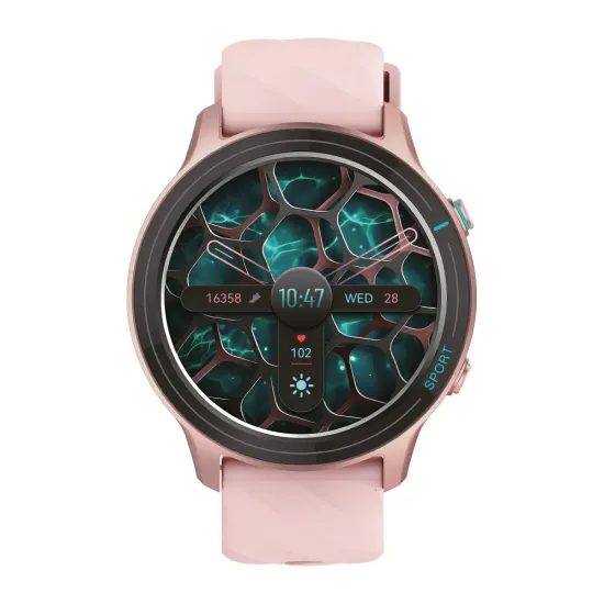 Smartwach TITMO růžové