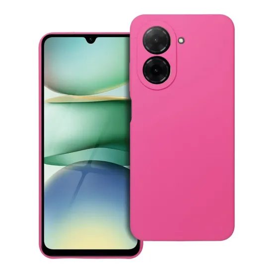 Obal / kryt na Xiaomi Redmi A5 růžový - SILICONE 2mm