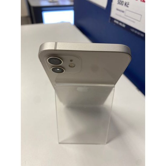 Apple iPhone 12 64GB bílý - použitý (A)