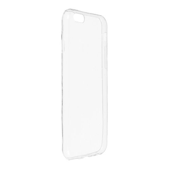 Obal / kryt na Apple Iphone 6 / 6S 4,7" průhledný - Ultra Slim 0,3mm