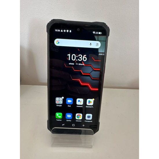 Doogee S86 Pro 8GB/128GB černý - použitý (B)