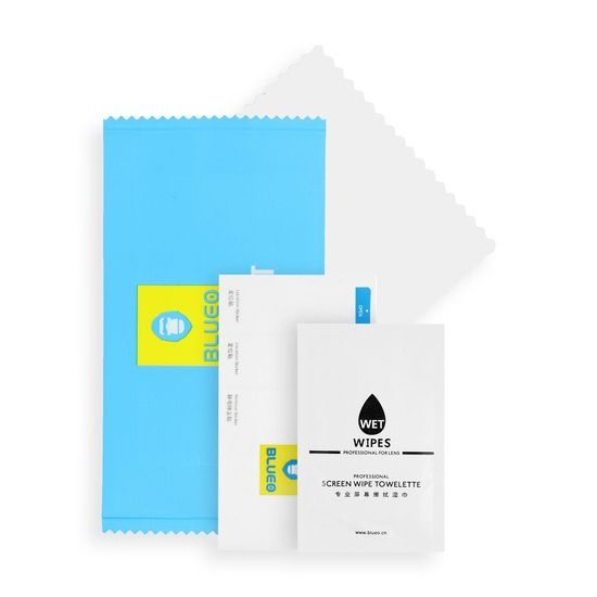 Tvrzené / ochranné sklo Apple iPhone X / XS / 11 Pro černé (Strong Matte) - 5D Mr. Monkey plné lepení